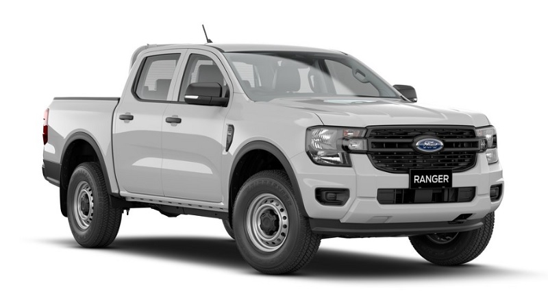 Ford Ranger XL Street Special Edition sẽ được bán ra với số lượng giới hạn  chỉ 300 chiếc  Xe 360